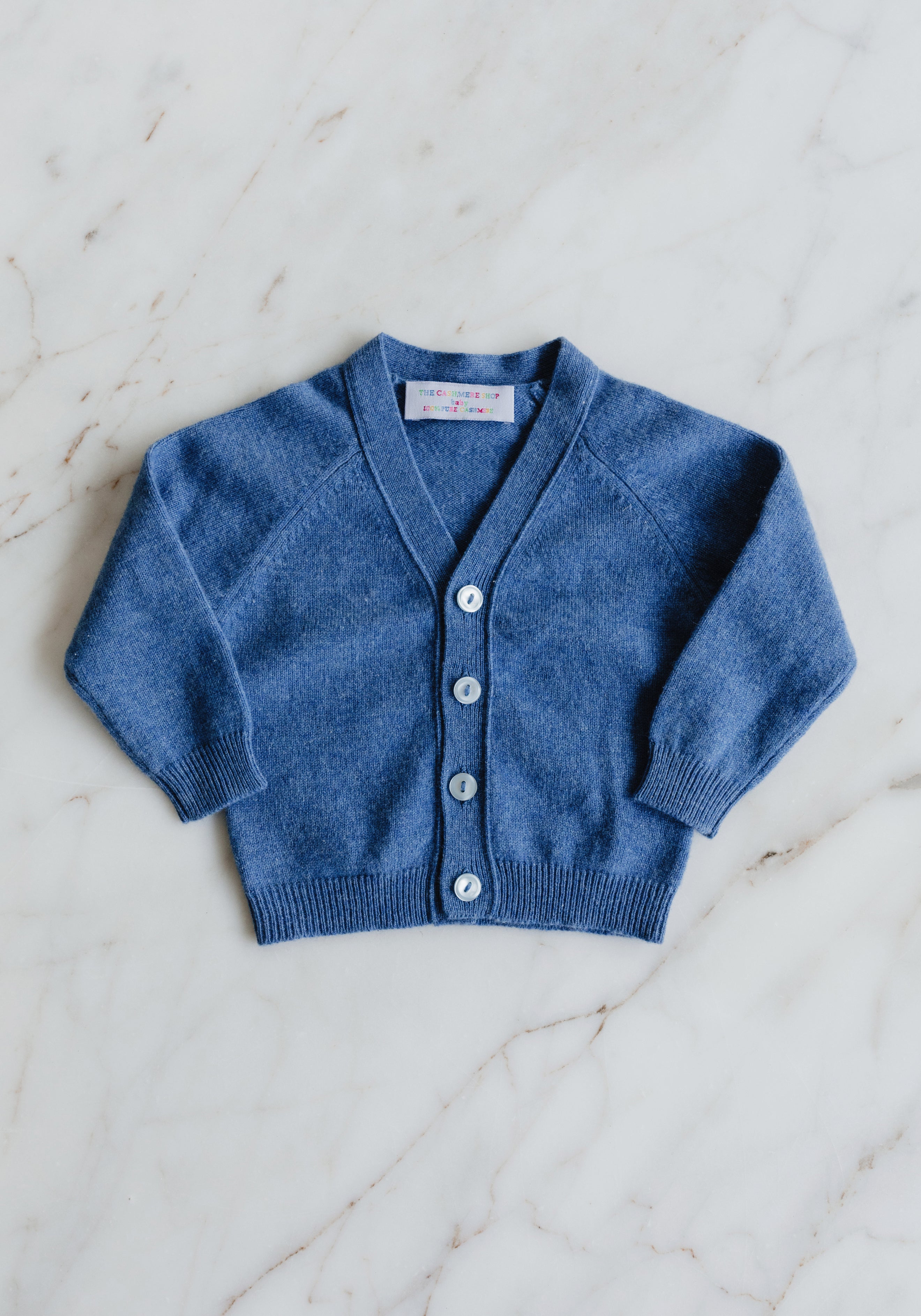 BABY CASHMERE CARDIGAN