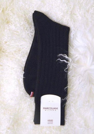 MEN'S CASHMERE SOCKS