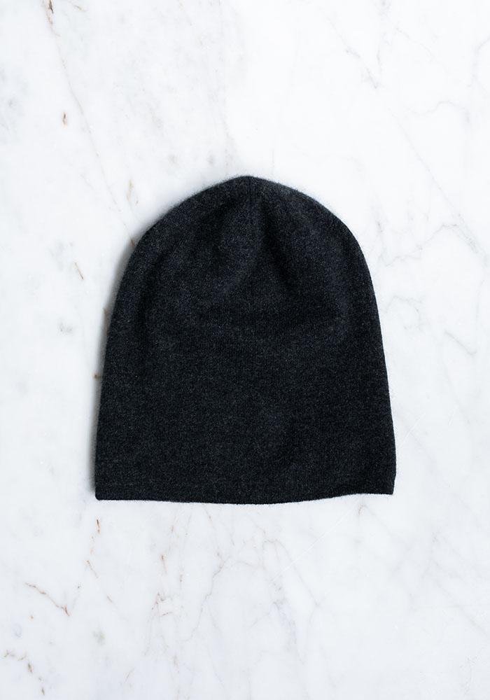 LONG SKULL HAT - MENS
