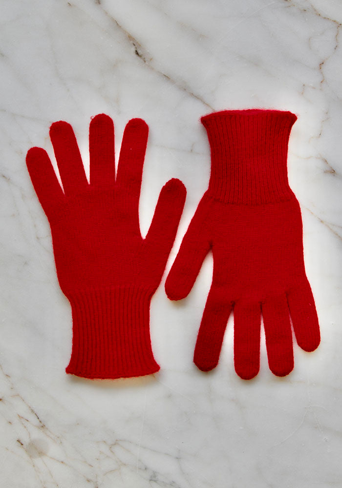 PERFECT CASHMERE GLOVES