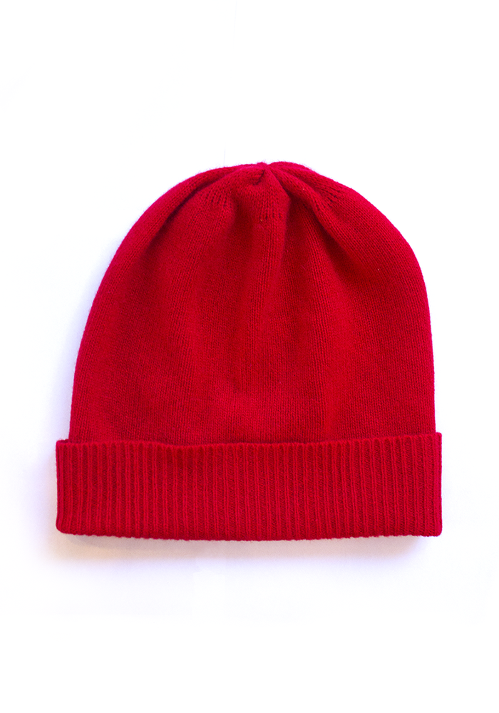 CLASSIC CASHMERE HAT