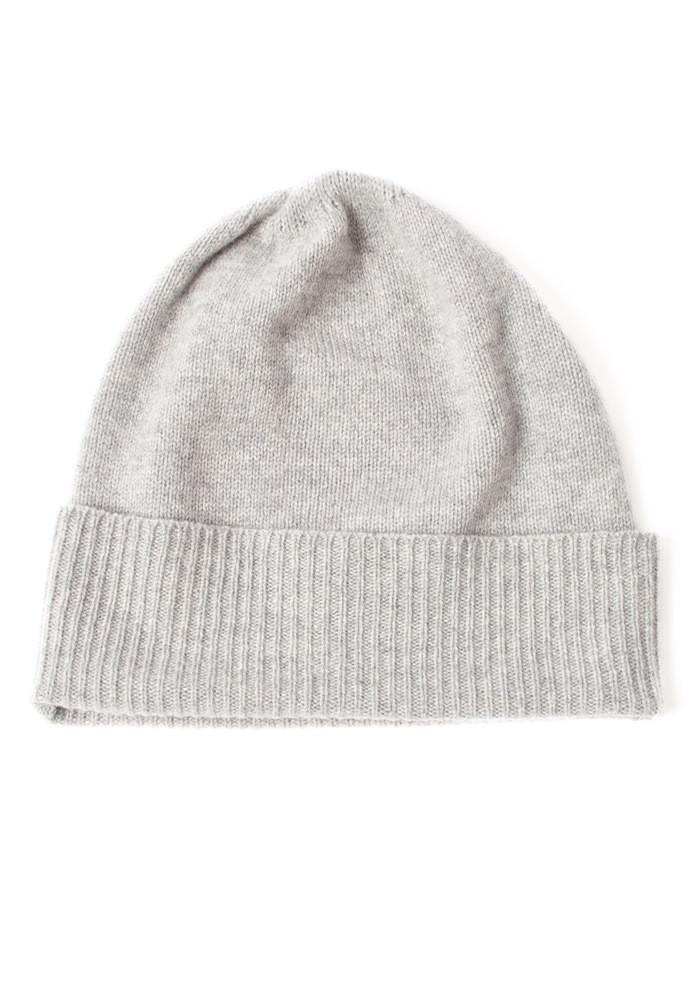 CLASSIC CASHMERE HAT - MENS