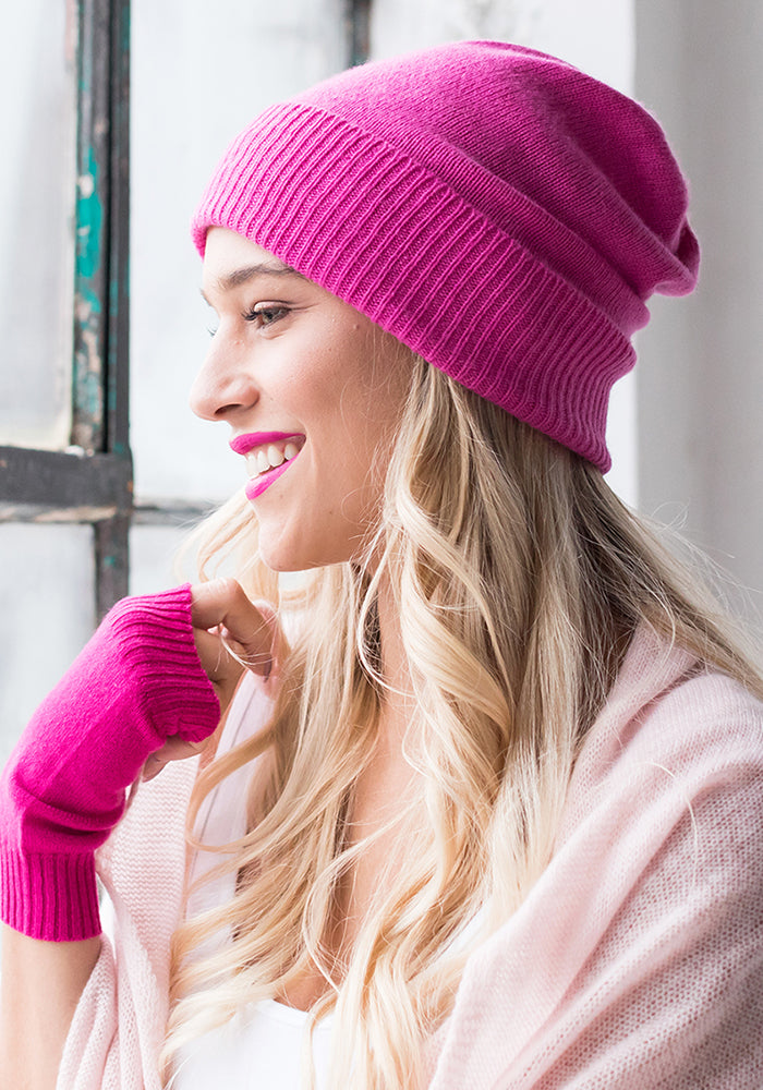 CLASSIC CASHMERE HAT
