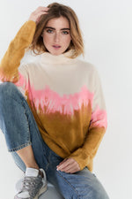 SALE - LISA TODD - GREAT ESCAPE - FROST/MUSTARD