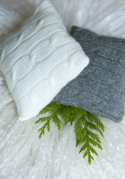 CASHMERE LAVENDER SACHET