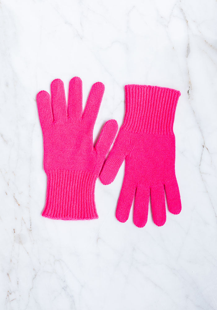 PERFECT CASHMERE GLOVES