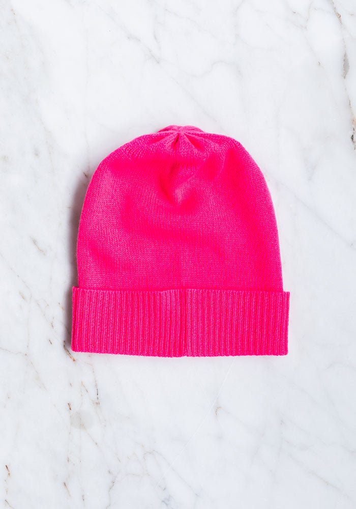 CLASSIC CASHMERE HAT