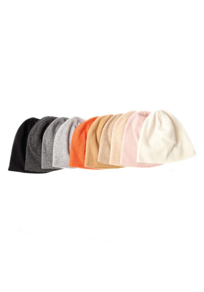 100% Cashmere Hats, Made in Mongolia