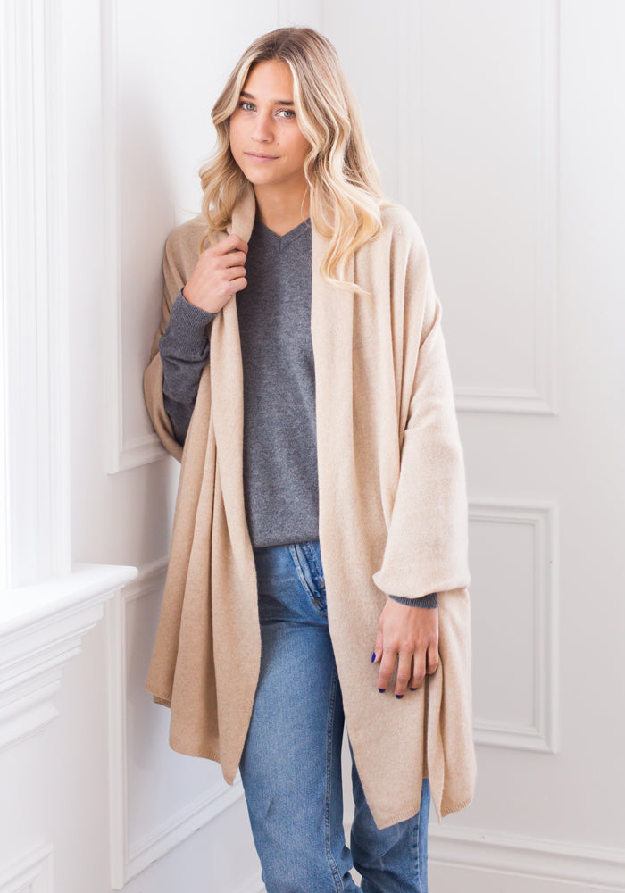 EXTRA BIG CLASSIC SCARF & TRAVEL BLANKET