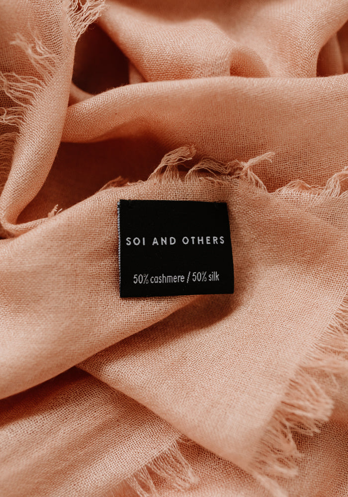 SOI AND OTHERS - NUDE QUARTZ SOIE