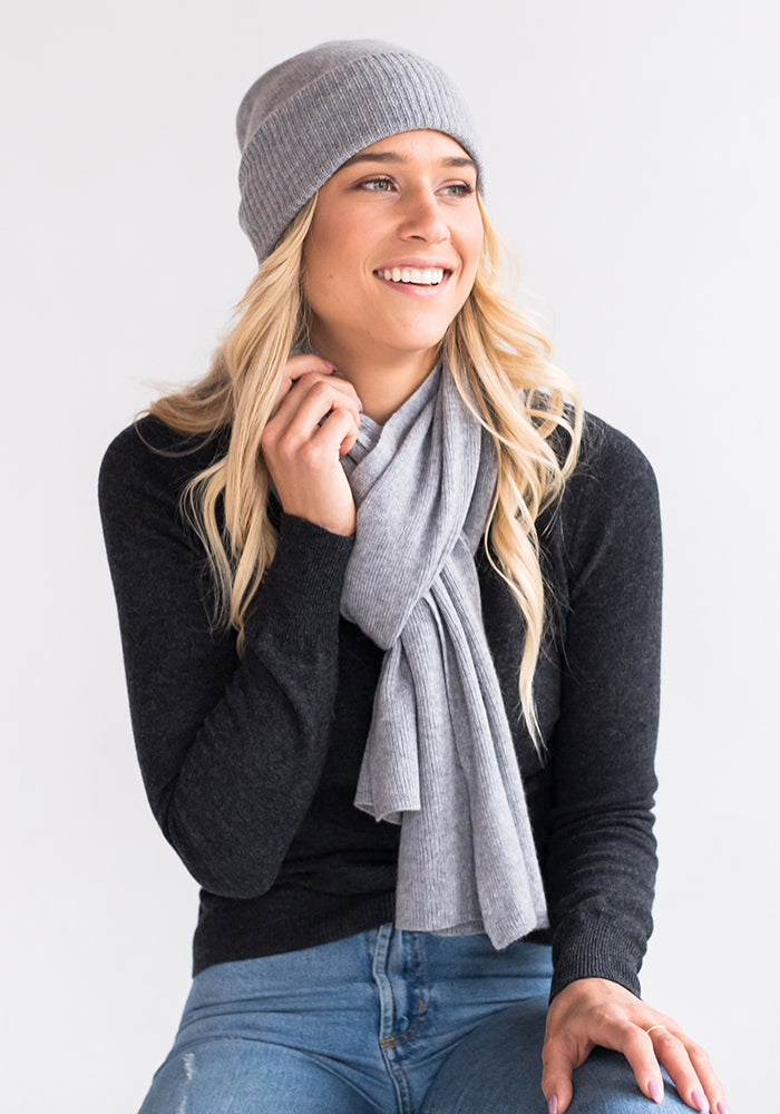 CLASSIC CASHMERE HAT