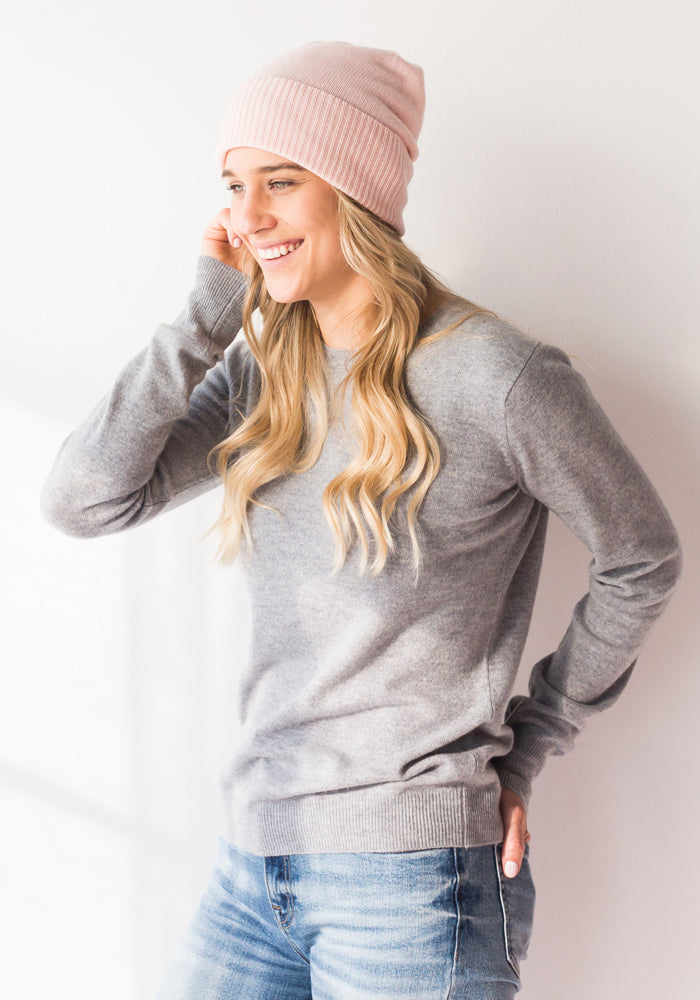 CLASSIC CASHMERE HAT