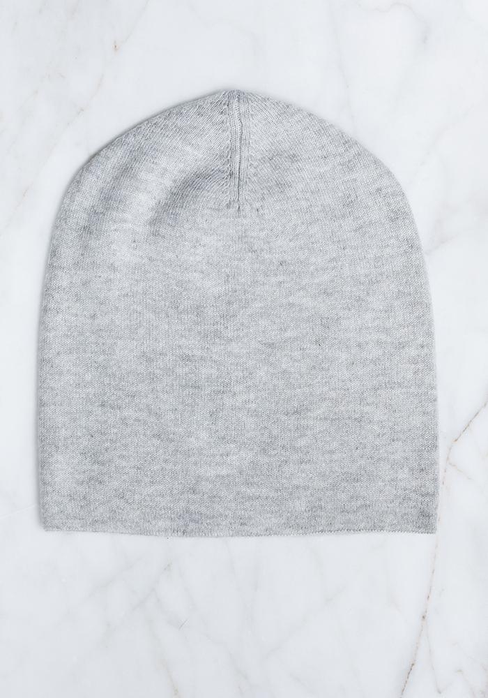 LONG SKULL HAT - MENS