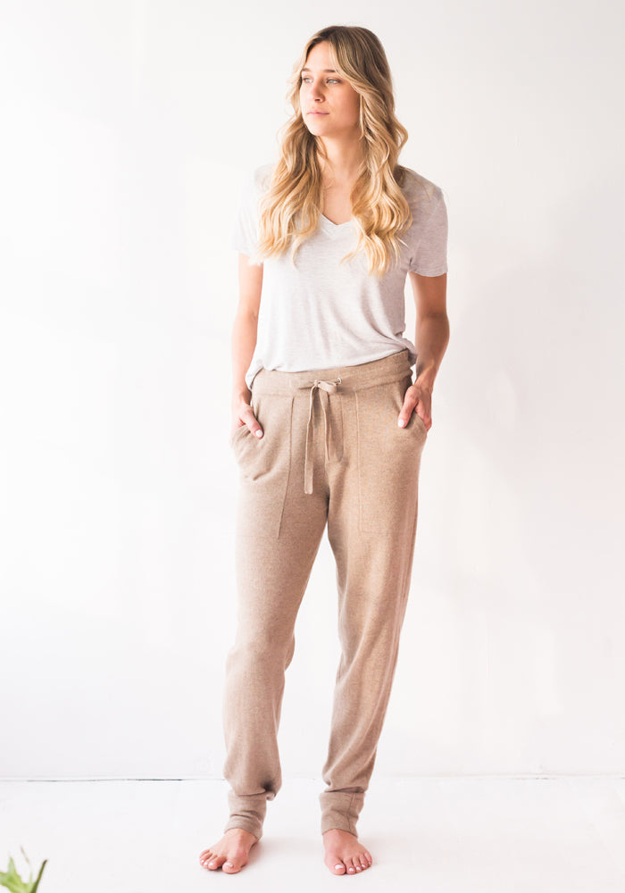 Home Cashmere Lounge Pant