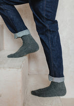 MEN'S CASHMERE SOCKS