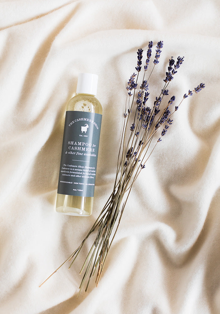 CASHMERE SHAMPOO